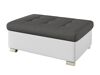 Тапицирана пейка Comfivo Gemma I (Soft 017 + Lux 06)