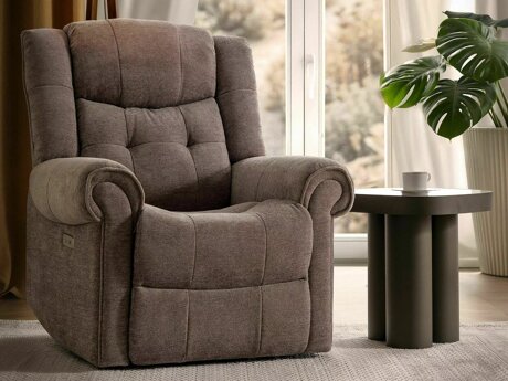 Relaxfauteuil Detroit 966 (Raven 30)