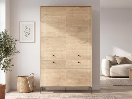 Riidekapp Venleve 107