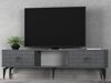 Comodă TV Kailua 2777 (Antracit)