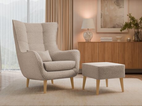 Fauteuil Comfivo Ulmus VII (Lambi 06)