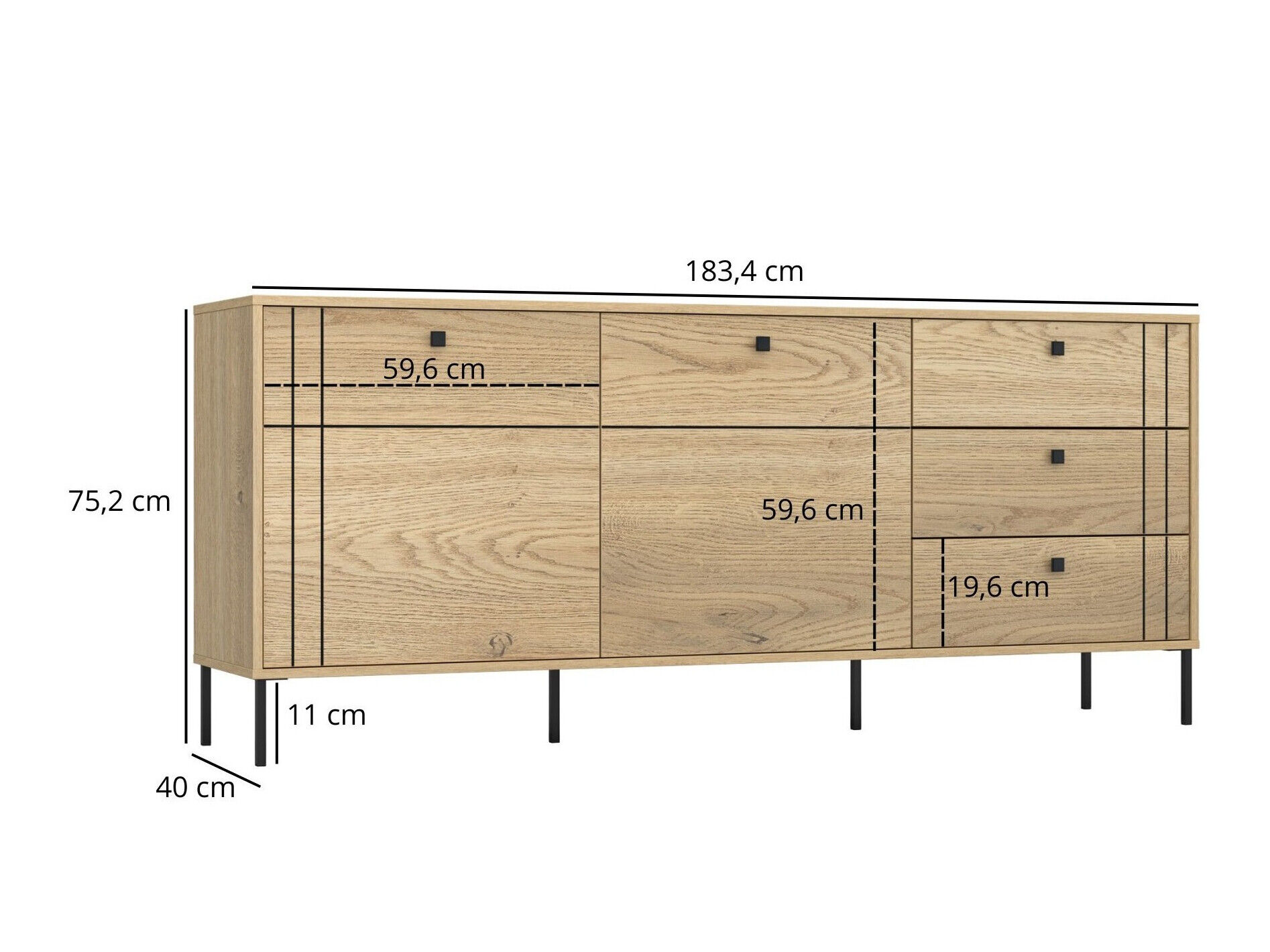 Elutoa komplekt Venleve 114 (Jah)