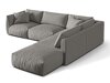 Modulinis minkštas kampas Ruvmone 108 (Lins 07)