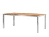 Tafel en stoelen set Dallas 5319