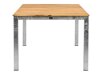 Tafel en stoelen set Dallas 5319