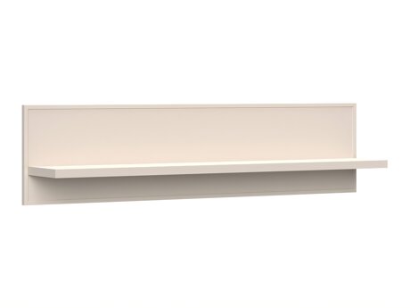 Fali polc Mirelme 160
