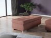 Polstret bænk Comfivo Nitor I (Uttario Velvet 2956 + Uttario Velvet 2955)