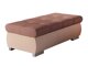 Polstret bænk Comfivo Nitor I (Uttario Velvet 2956 + Uttario Velvet 2955)