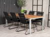Tafel en stoelen set Dallas 5320