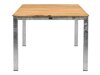 Tafel en stoelen set Dallas 5320