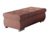 Тапицирана пейка Comfivo Nitor I (Uttario Velvet 2955)