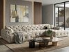 Chesterfield kotna garnitura Calexico 128 (Riviera 21)