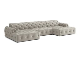 Chesterfield kotna garnitura Calexico 128 (Riviera 21)