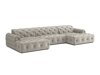 Chesterfield kotna garnitura Calexico 128 (Riviera 21)