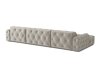 Chesterfield kotna garnitura Calexico 128 (Riviera 21)