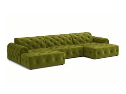 Chesterfield kotna garnitura Calexico 128 (Riviera 36)