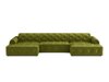 Chesterfield kotna garnitura Calexico 128 (Riviera 36)