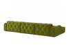 Chesterfield kotna garnitura Calexico 128 (Riviera 36)