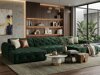 Chesterfield kotna garnitura Calexico 128 (Riviera 38)