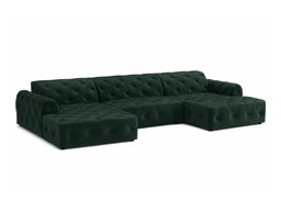 Chesterfield kotna garnitura Calexico 128 (Riviera 38)