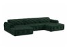 Chesterfield kotna garnitura Calexico 128 (Riviera 38)