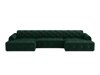 Chesterfield kotna garnitura Calexico 128 (Riviera 38)
