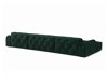 Chesterfield kotna garnitura Calexico 128 (Riviera 38)