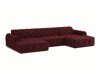 Chesterfield kotna garnitura Calexico 128 (Riviera 59)