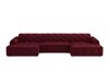 Chesterfield kotna garnitura Calexico 128 (Riviera 59)