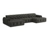 Chesterfield kotna garnitura Calexico 128 (Riviera 95)