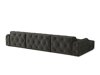 Chesterfield kotna garnitura Calexico 128 (Riviera 95)
