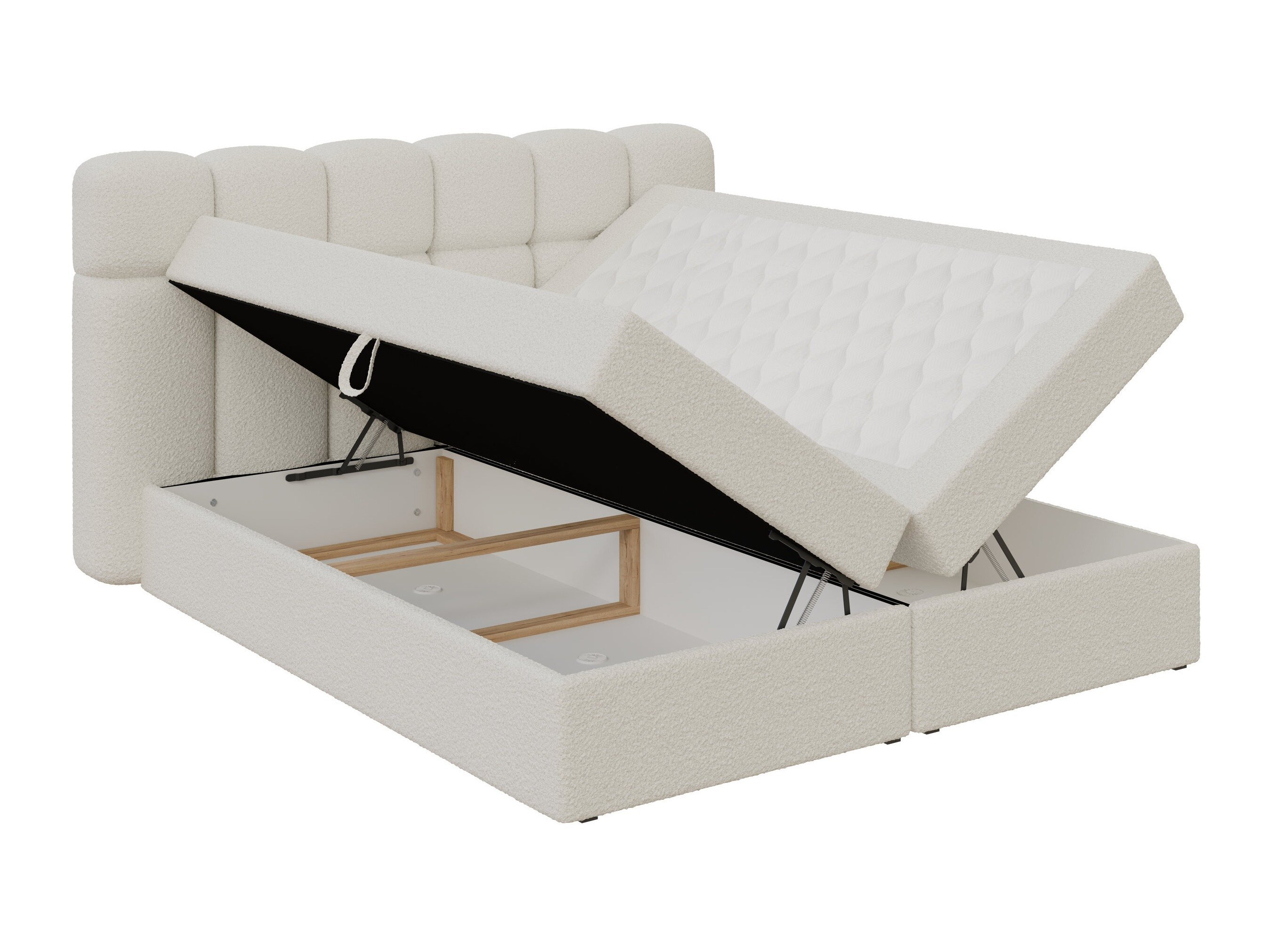 Boxspring Stonecrest 113 (Lambi 07)