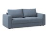 Kanapéágy Beckley 385 (Babel Blue)