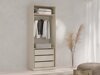 Kledingkast Toledo 145 (Beige)