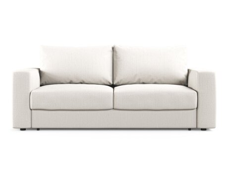 Raztegljiv kavč Beckley 385 (Babel White)