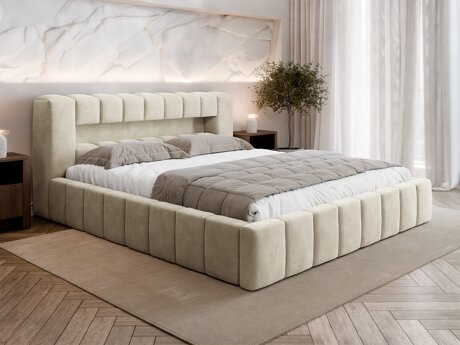 Bed Skokie 100 (Velluto 02)