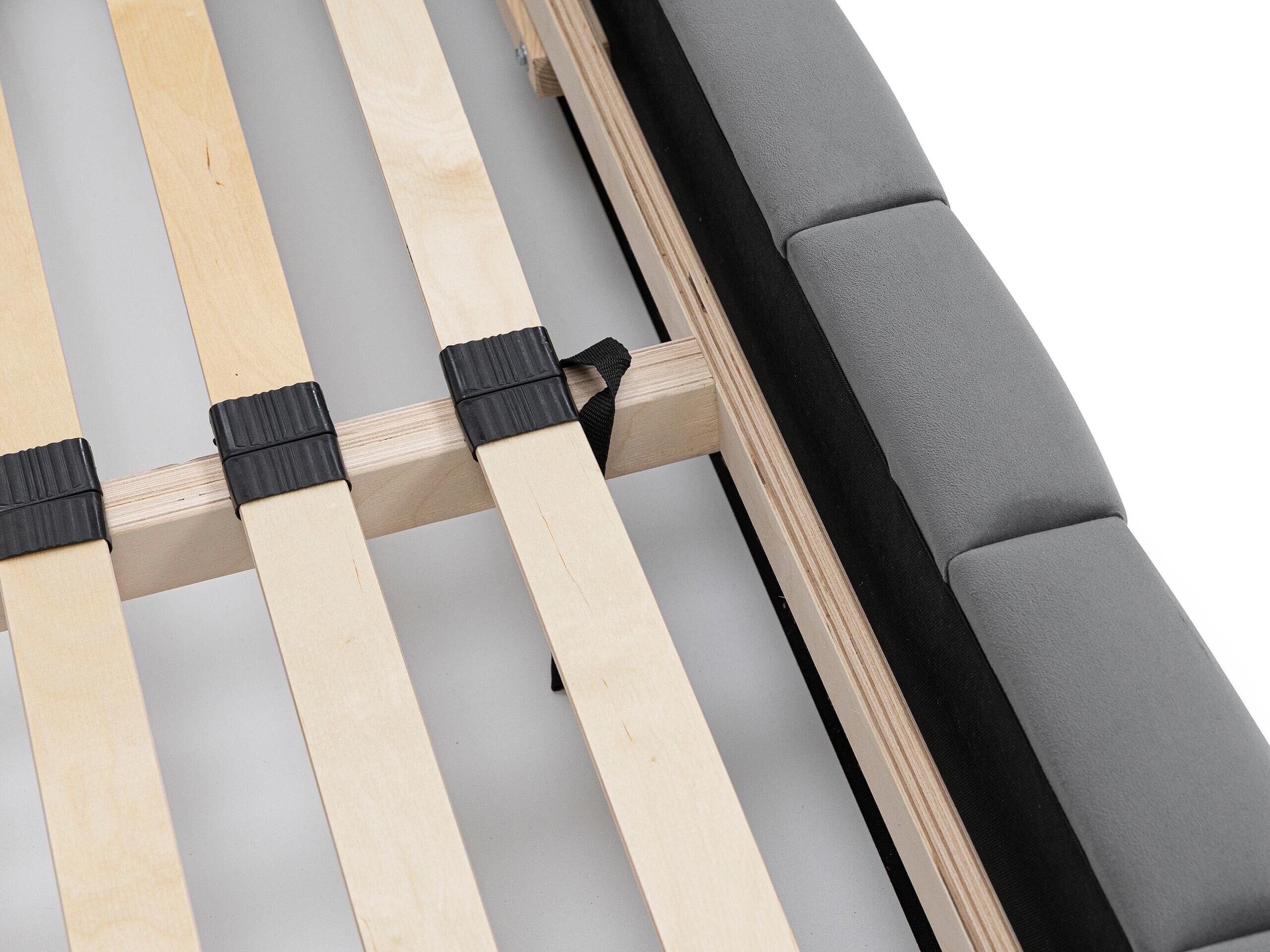 Bed Skokie 100 (Velluto 16)