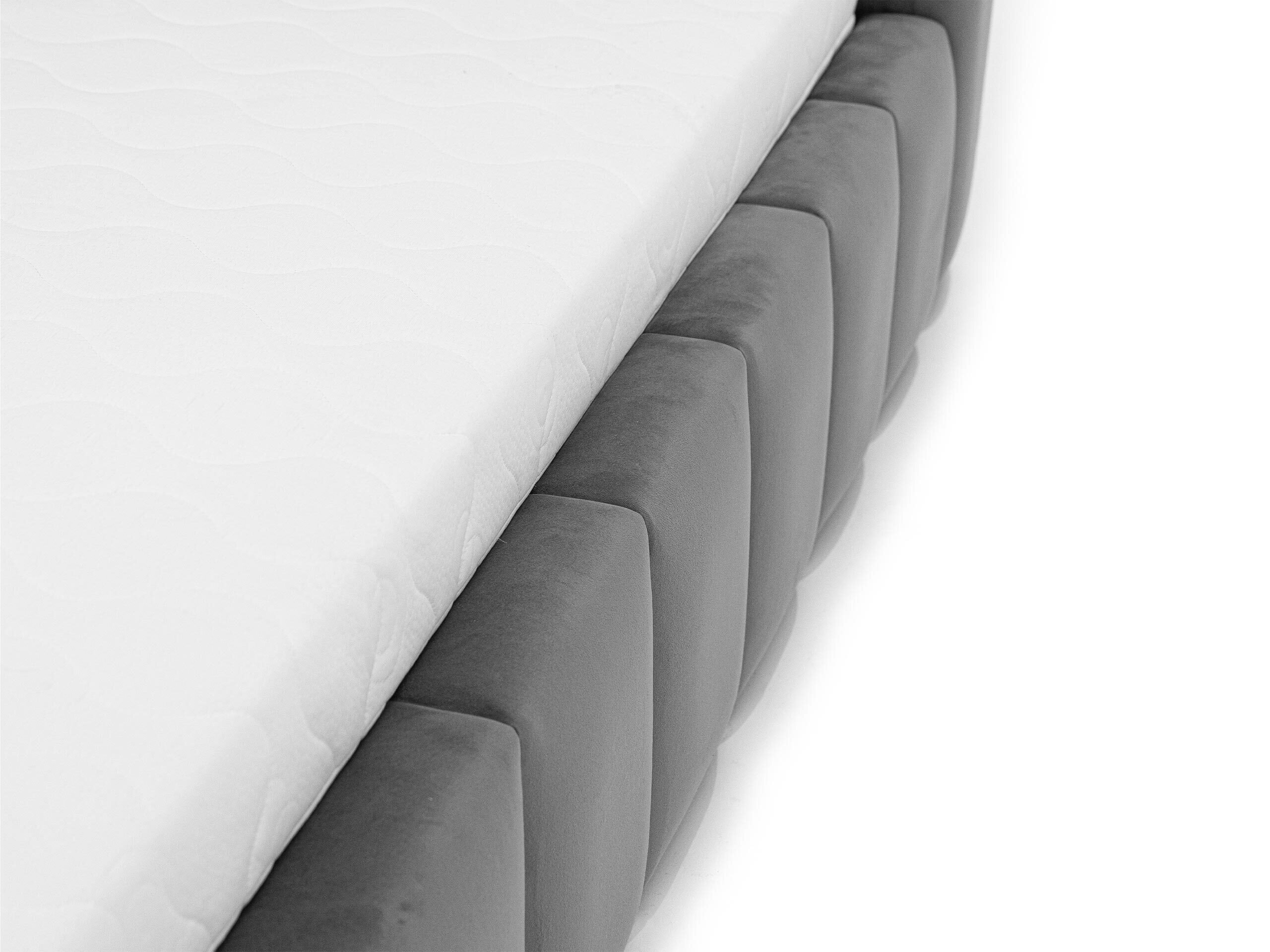 Bed Skokie 100 (Velluto 16)