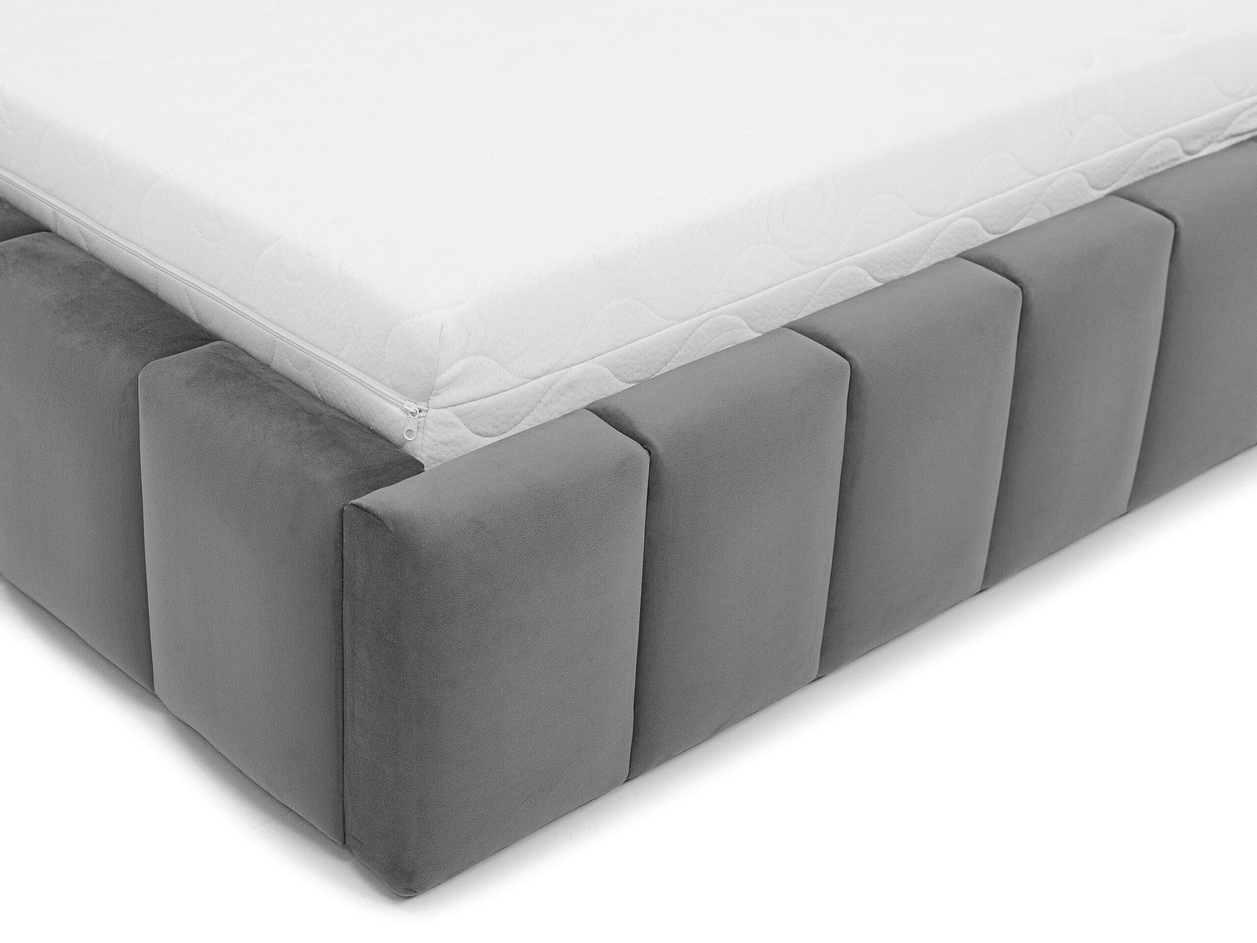 Bed Skokie 100 (Velluto 16)