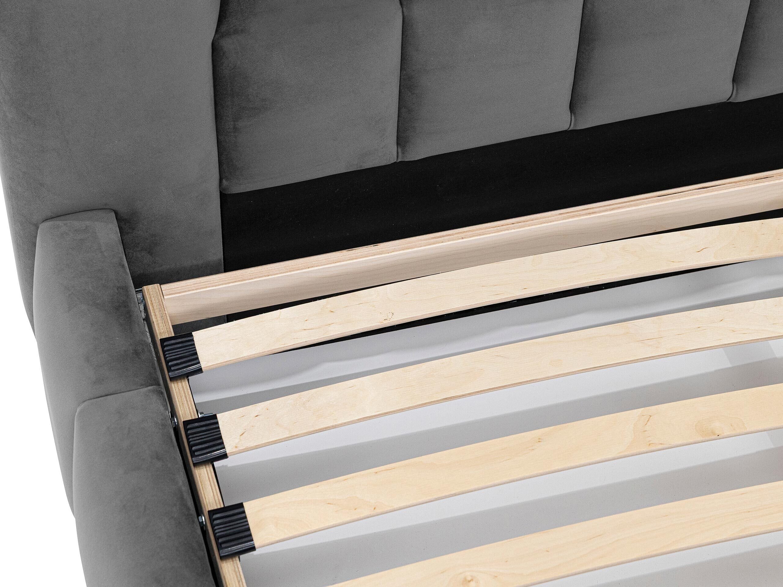 Bed Skokie 100 (Velluto 30)