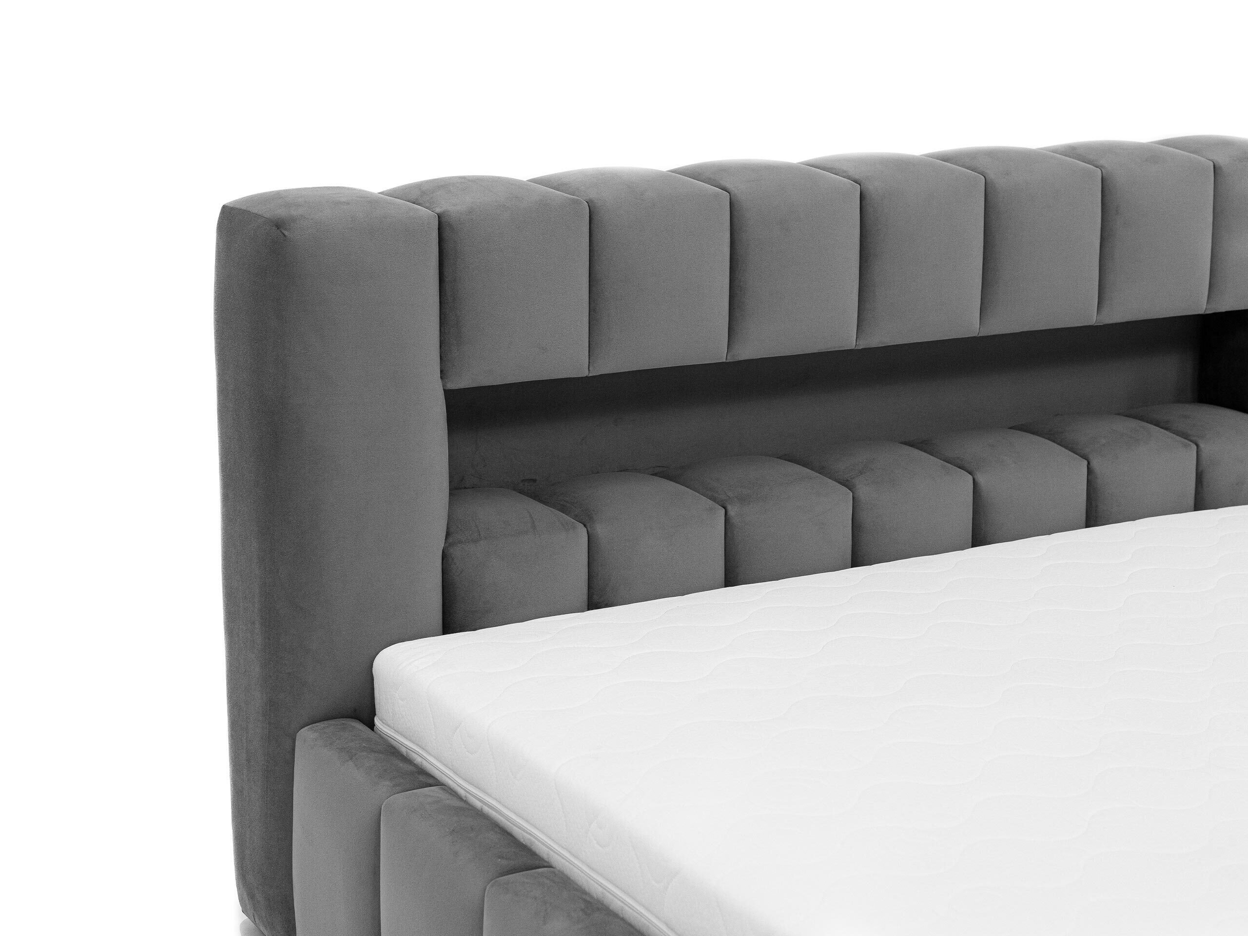 Bed Skokie 100 (Velluto 30)