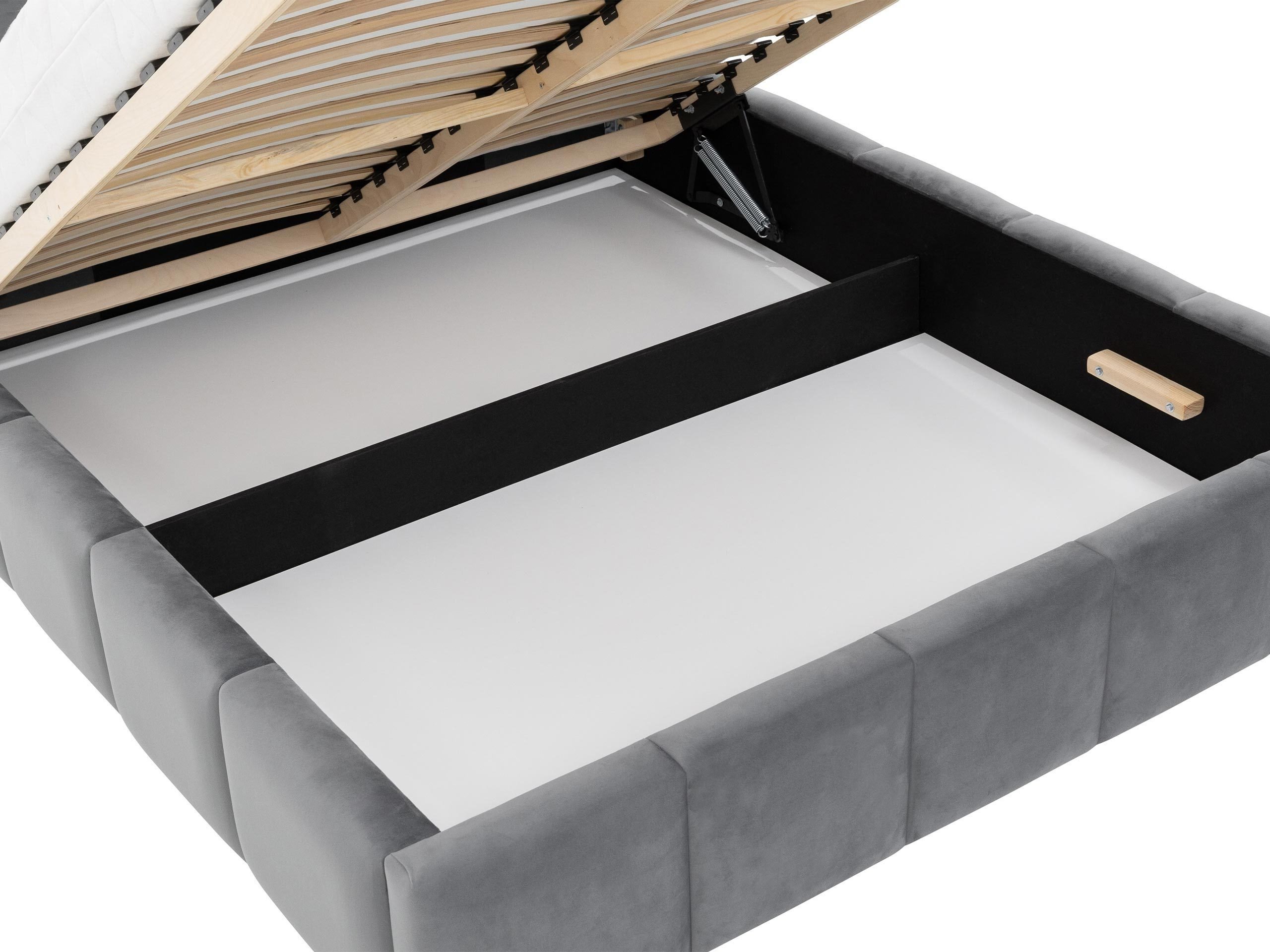 Bed Skokie 101 (Velluto 02)