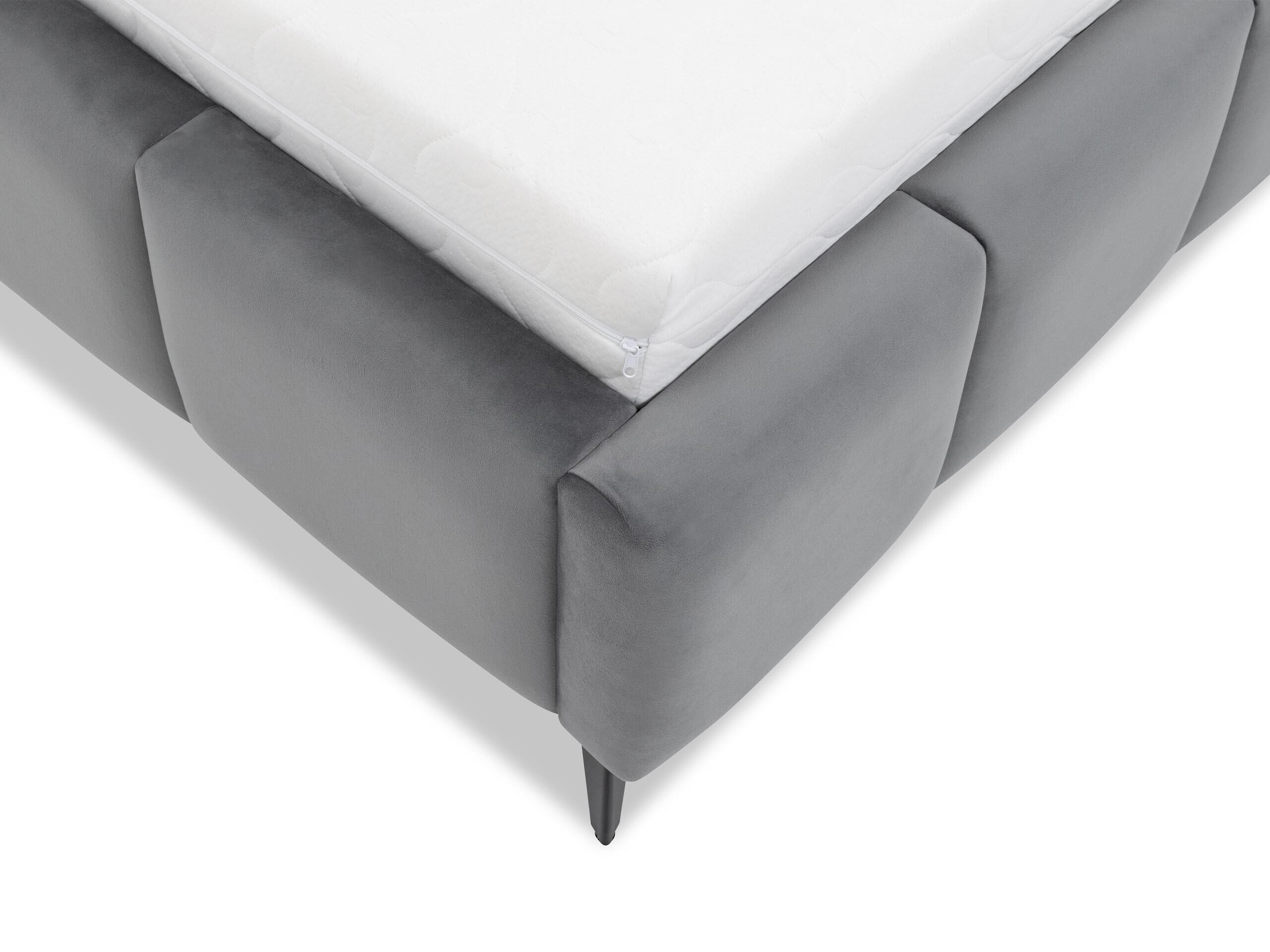 Bed Skokie 101 (Velluto 18)