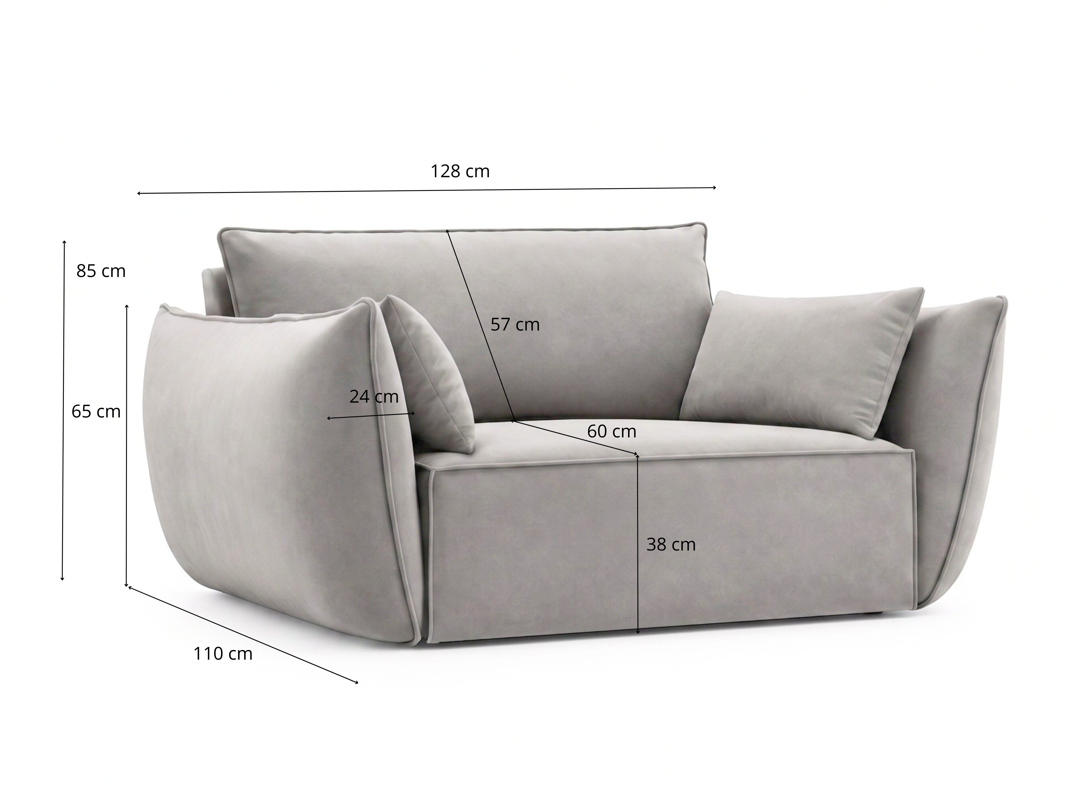 Fotel Voduno 103 (Manila 15)