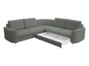 Hoekbank Kingston 157 (Castel 93)