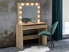 Kaptafel Houston Gaudium (Artisan eiken)