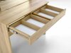 Kaptafel Houston Gaudium (Artisan eiken)