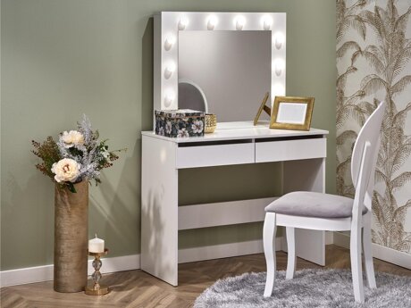Kaptafel Houston Gaudium (Wit)