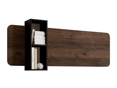 Wandplank Oratio (Notenhout)