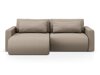 Ъглов диван Beckley 389 (Heritage Truffle)
